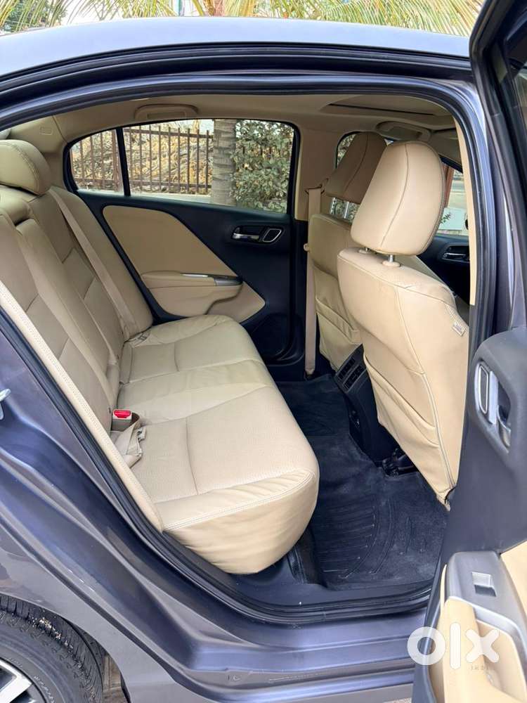 Honda City Zx Cvt, 2019, Petrol