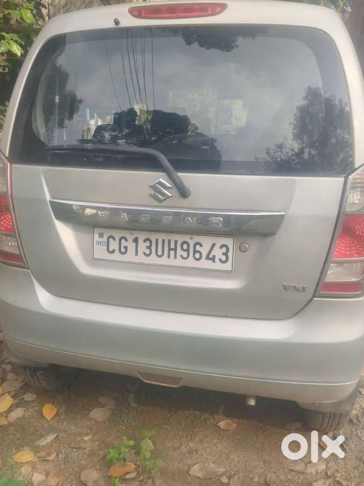 Maruti Suzuki Wagon R 2016