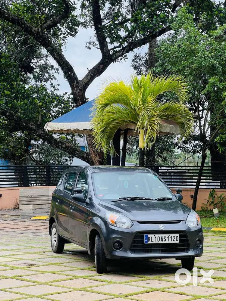 Maruti Suzuki Alto Lxi 2014