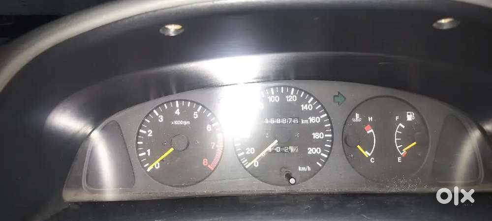 Maruti Suzuki Baleno 2004 Model With Fresh Fc Till 2030