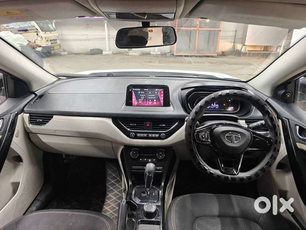 Tata Nexon 1.2 Revotron Xza Plus, 2022, Petrol