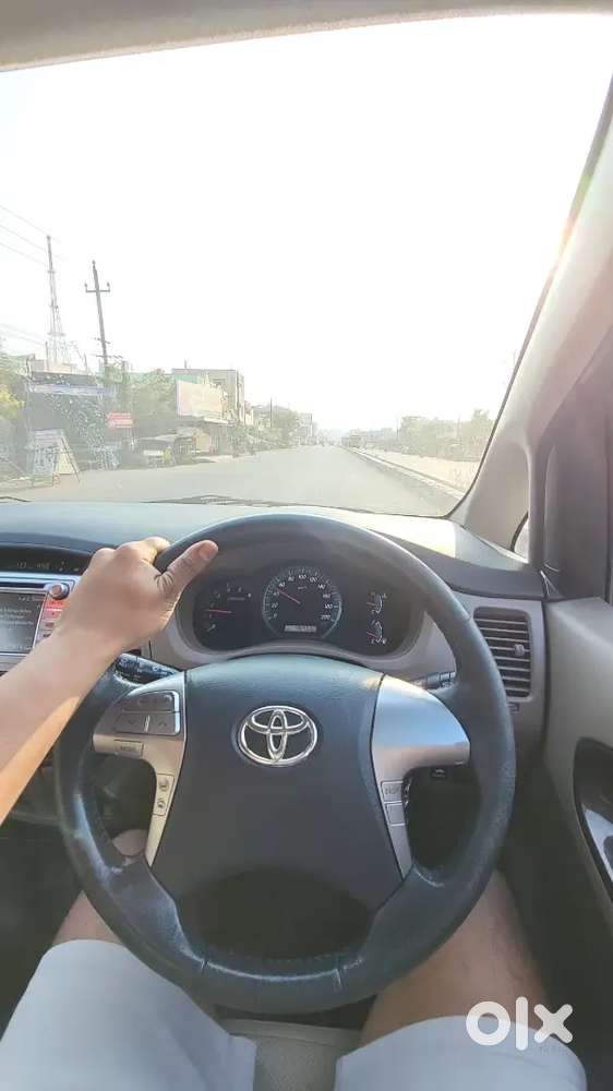 Toyota Innova 2016 Diesel Well Maintained