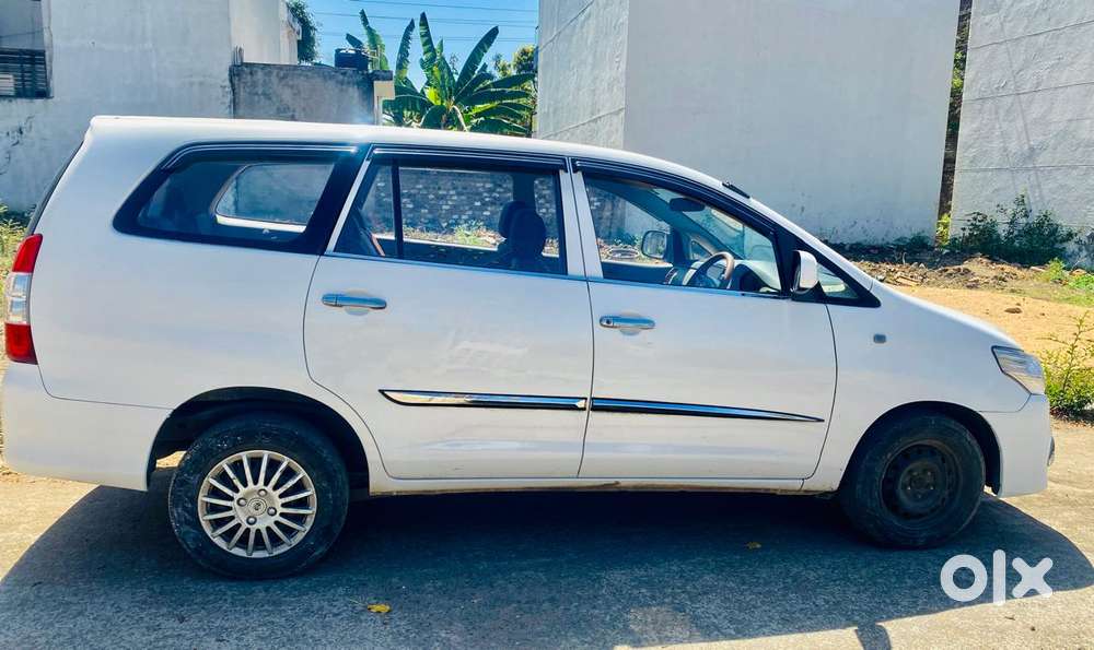 Toyota Innova 2004-2011 2.5 G4 Diesel 7-seater, 2016, Diesel