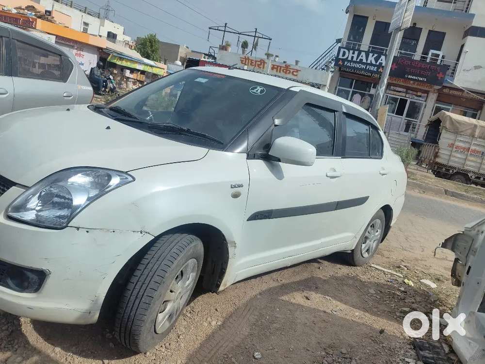 Maruti Suzuki Dzire 2011 Diesel 126000 Km Driven