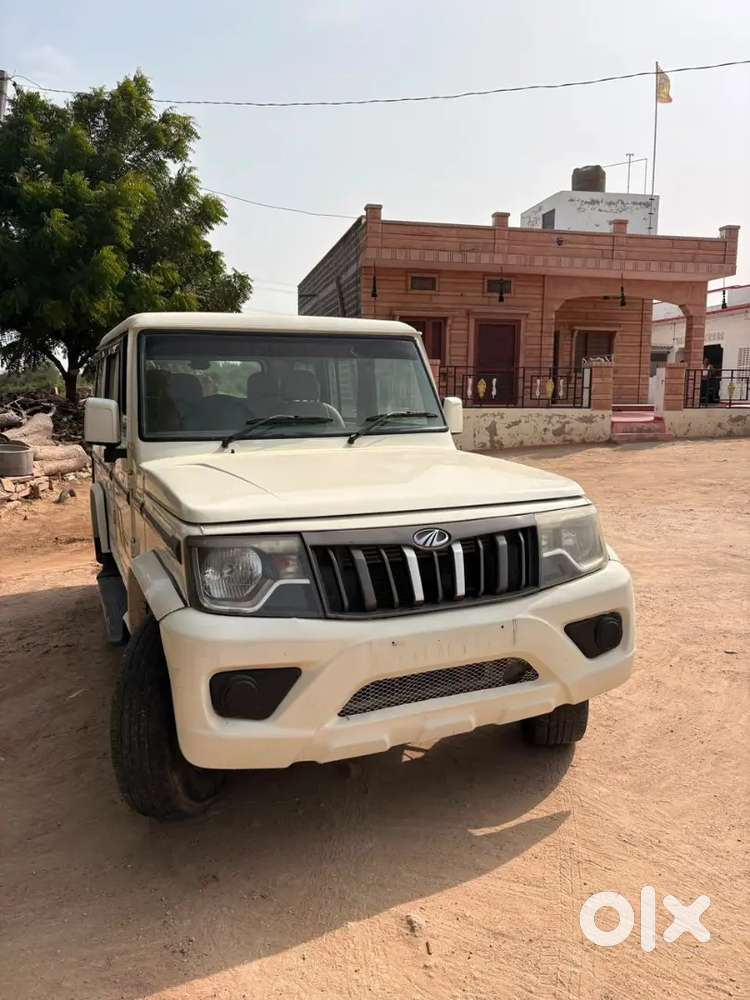 Mahindra Bolero Diesel Manual 2020