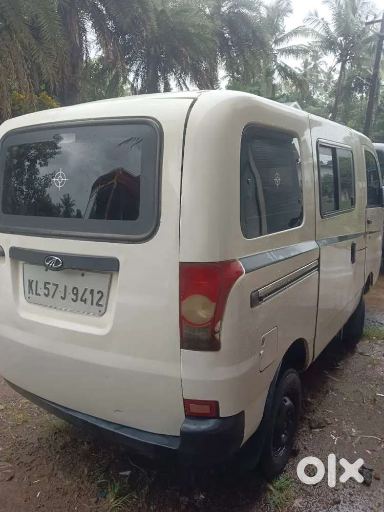 Mahindra Maximo Diesel 2014