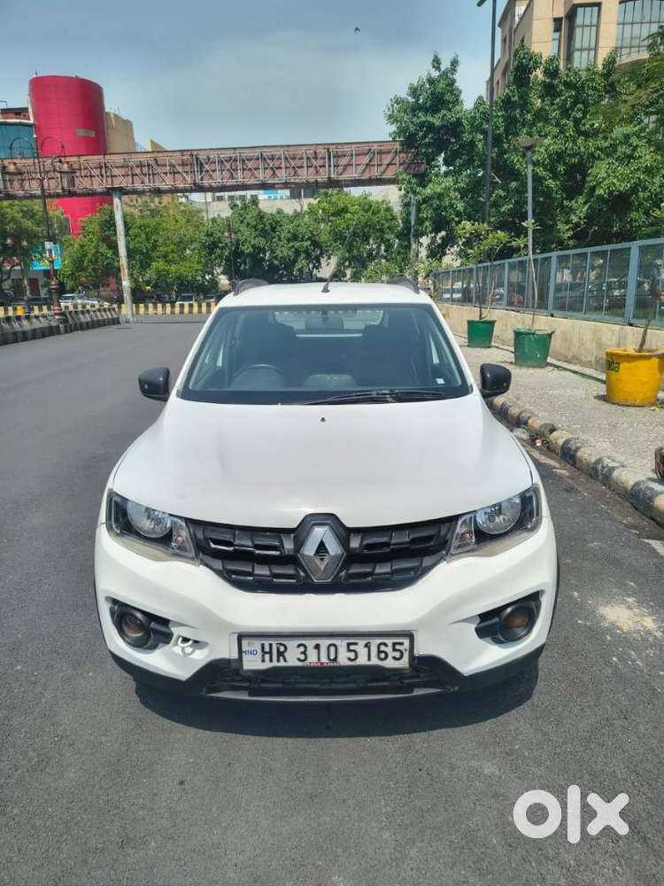 Renault Kwid Rxl, 2019, Petrol