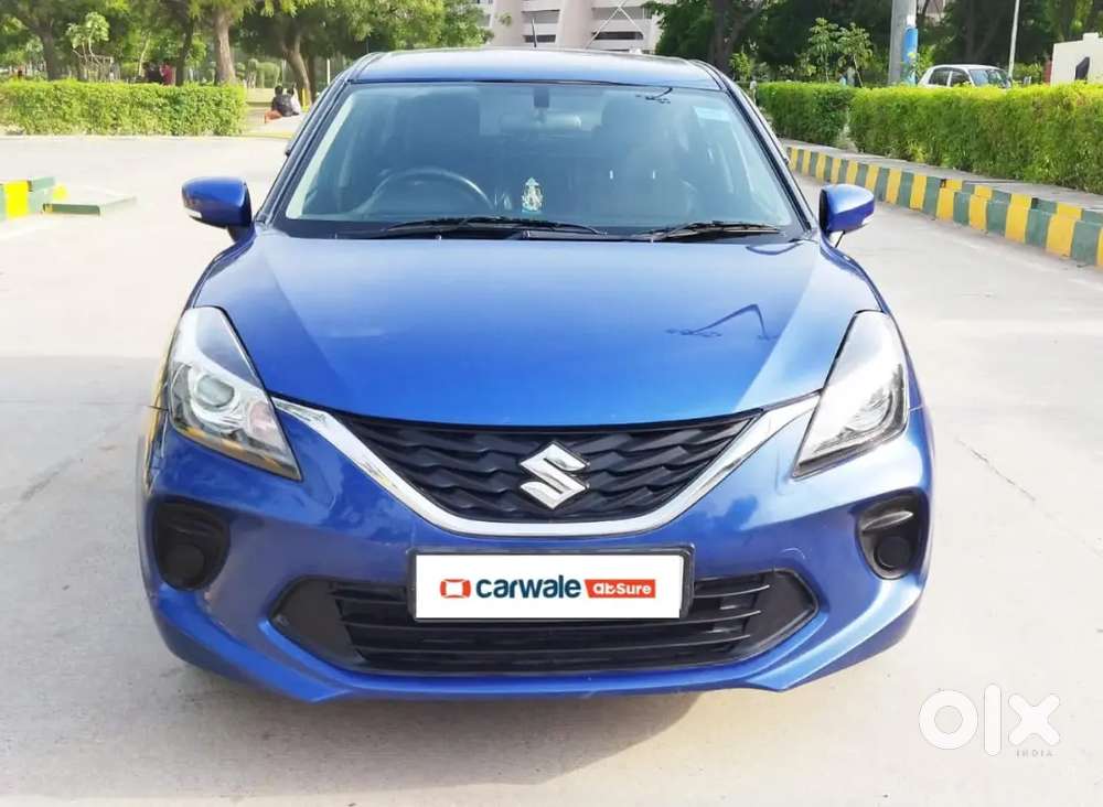 Maruti Baleno Delta 2016