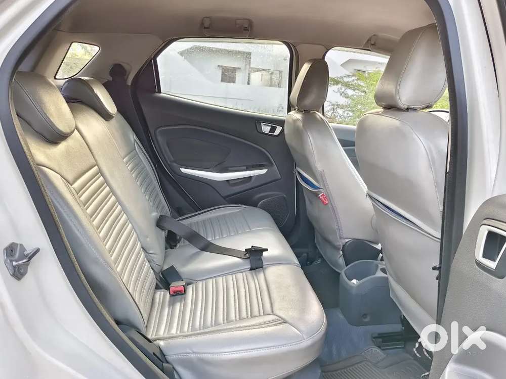 Ford Ecosport 2014 Petrol Well Maintained