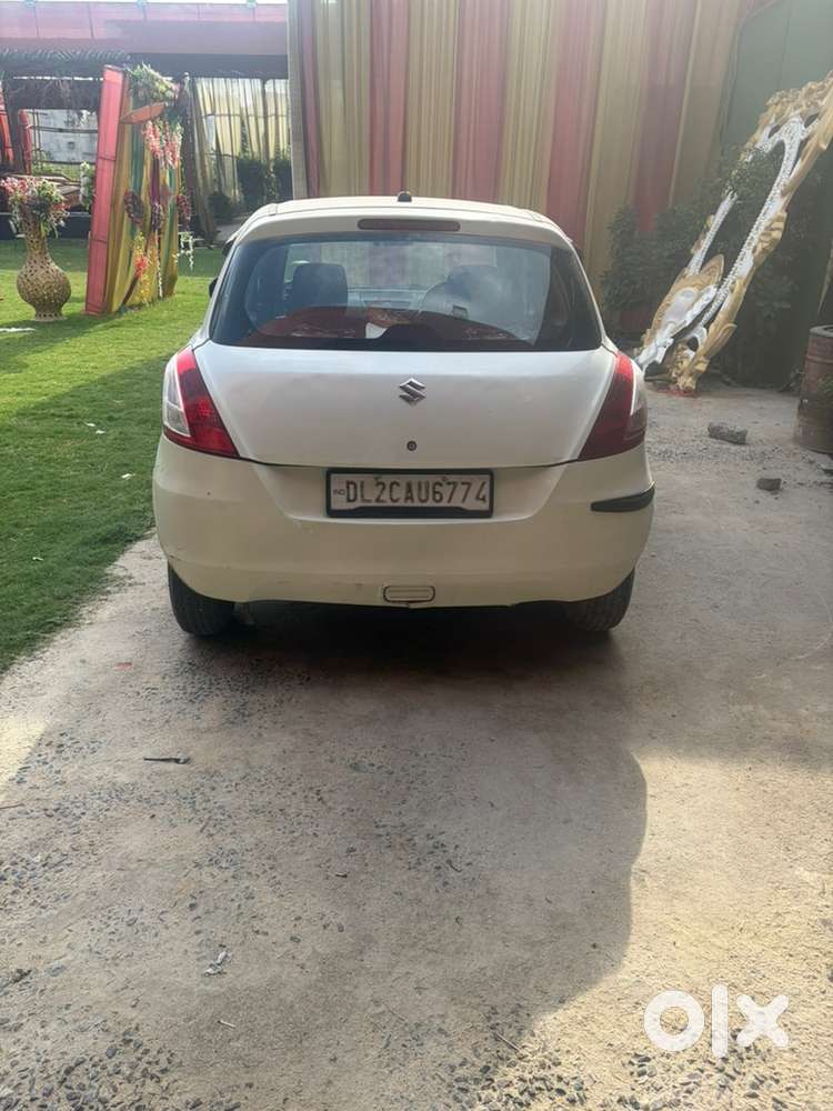 Maruti Swift Petrol 2015