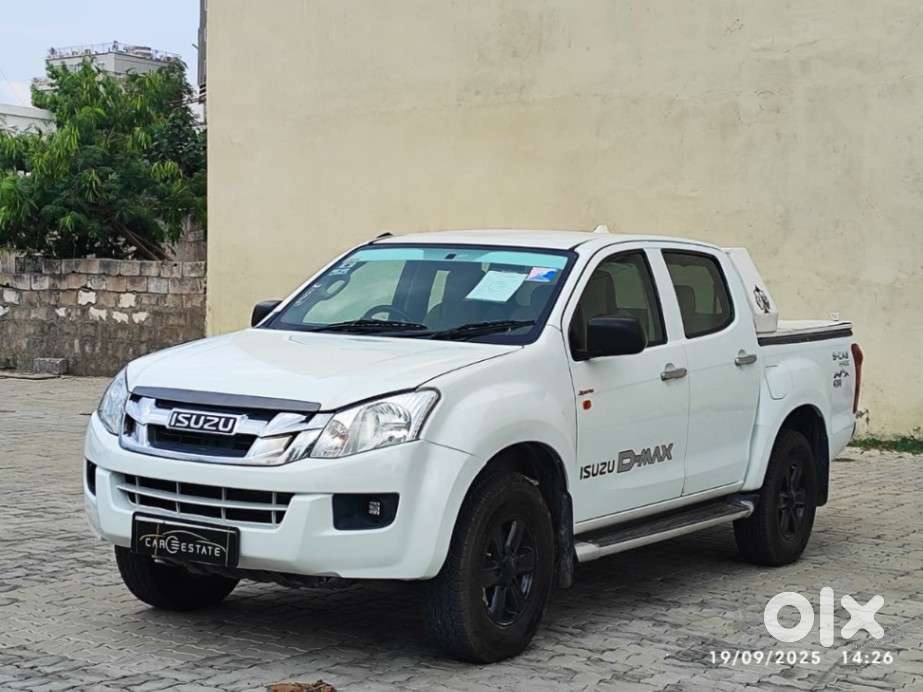 Isuzu D-max Space Cab Arched Deck, 2019, Diesel
