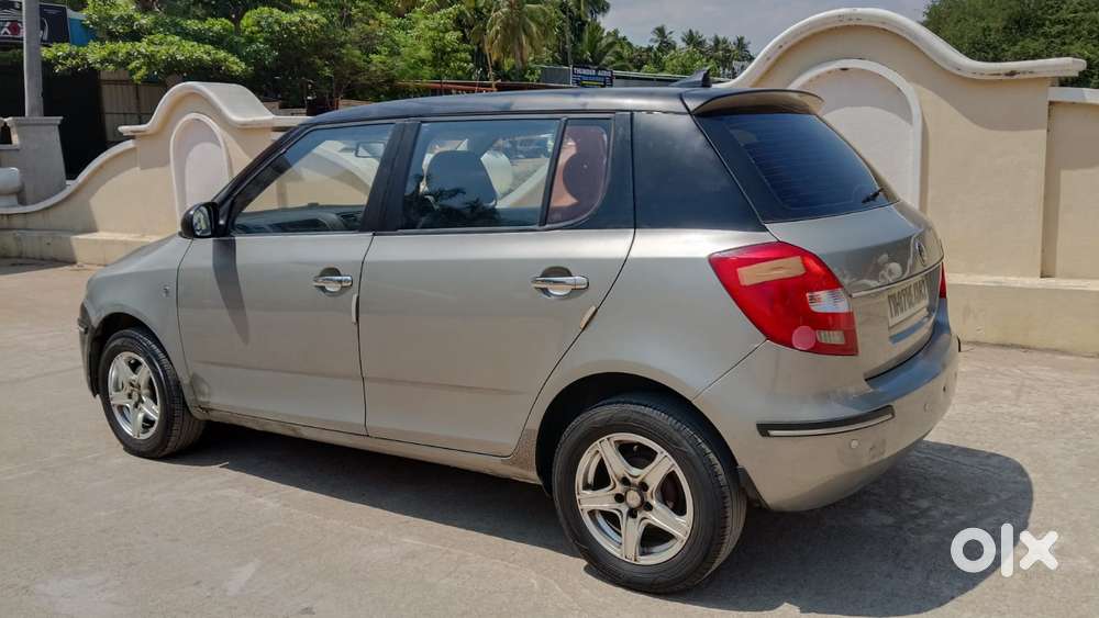 Skoda Fabia 1.2 Ambiente Tdi, 2009, Petrol
