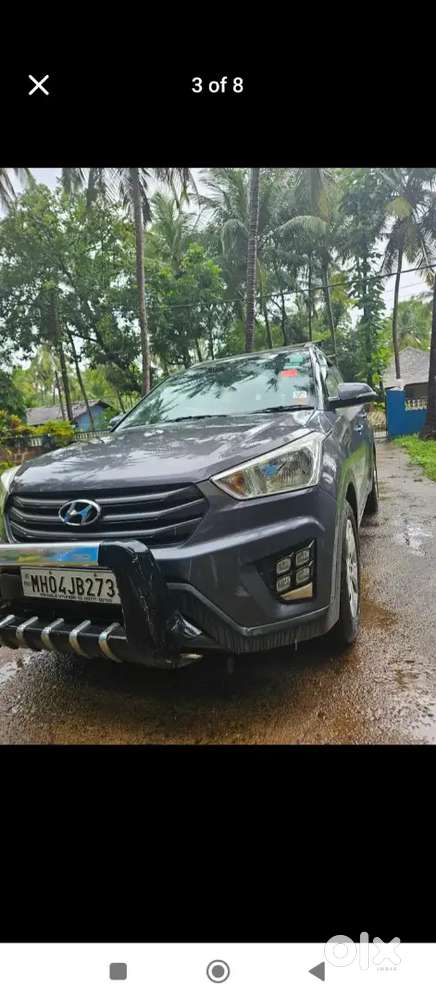 Hyundai Creta 2017 Owner
