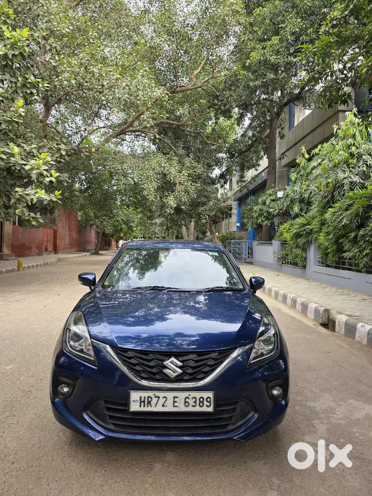 2020 Bs6 Maruti Baleno 1.3 Delta