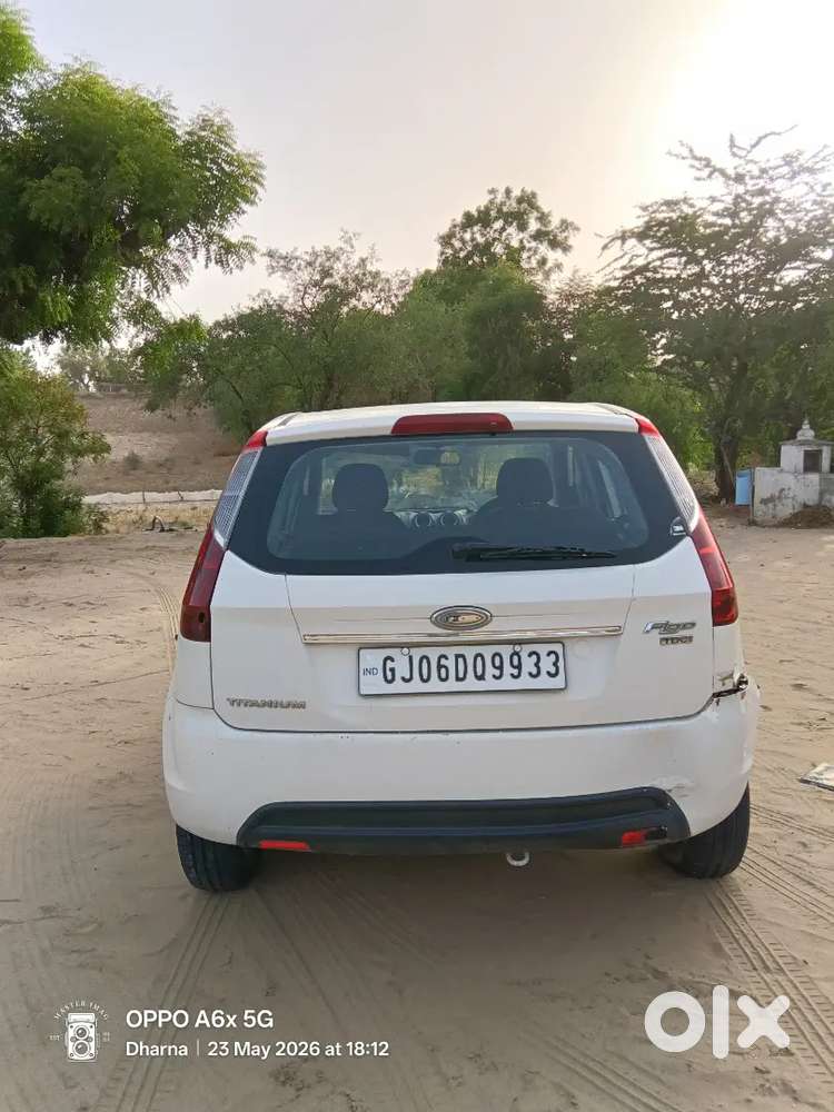 Ford Figo 2010