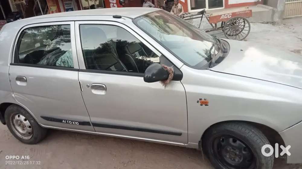Maruti Alto K10 Petrol 2012
