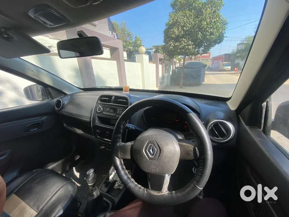 Renault Kwid 2019 Cng & Hybrids 75000 Km Driven