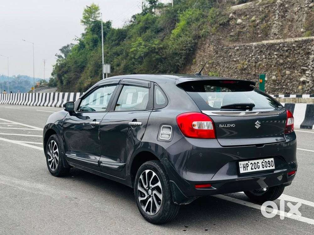 Maruti Suzuki Baleno, 2019, Petrol
