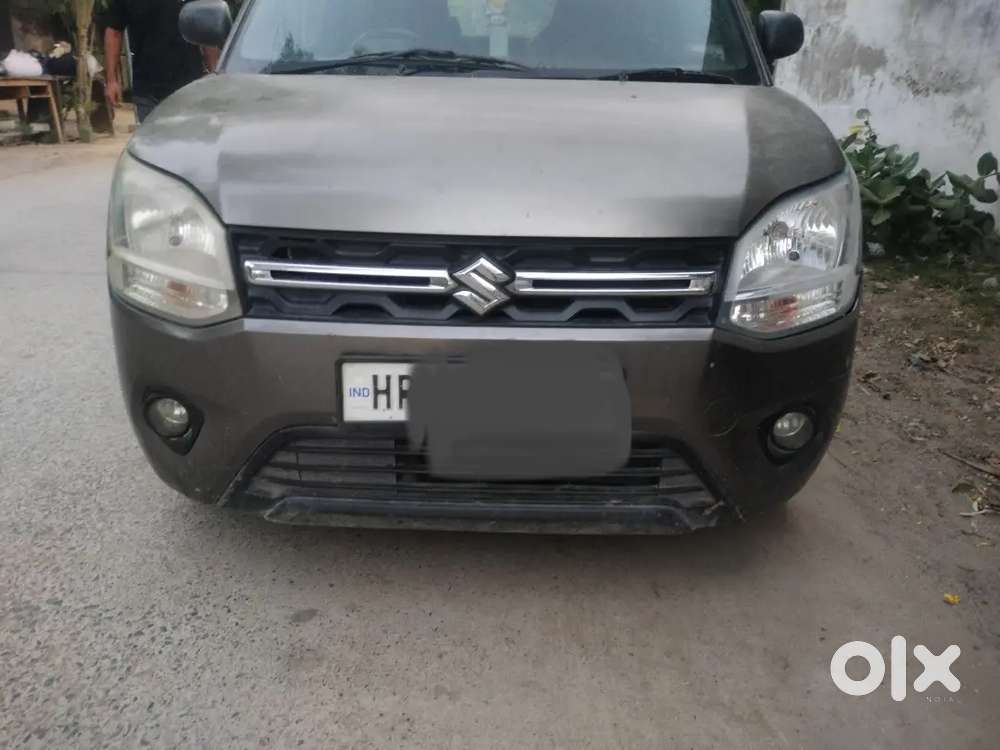 Maruti Suzuki Wagon R 1.0 2021 Cng & Hybrids 62500 Km Driven