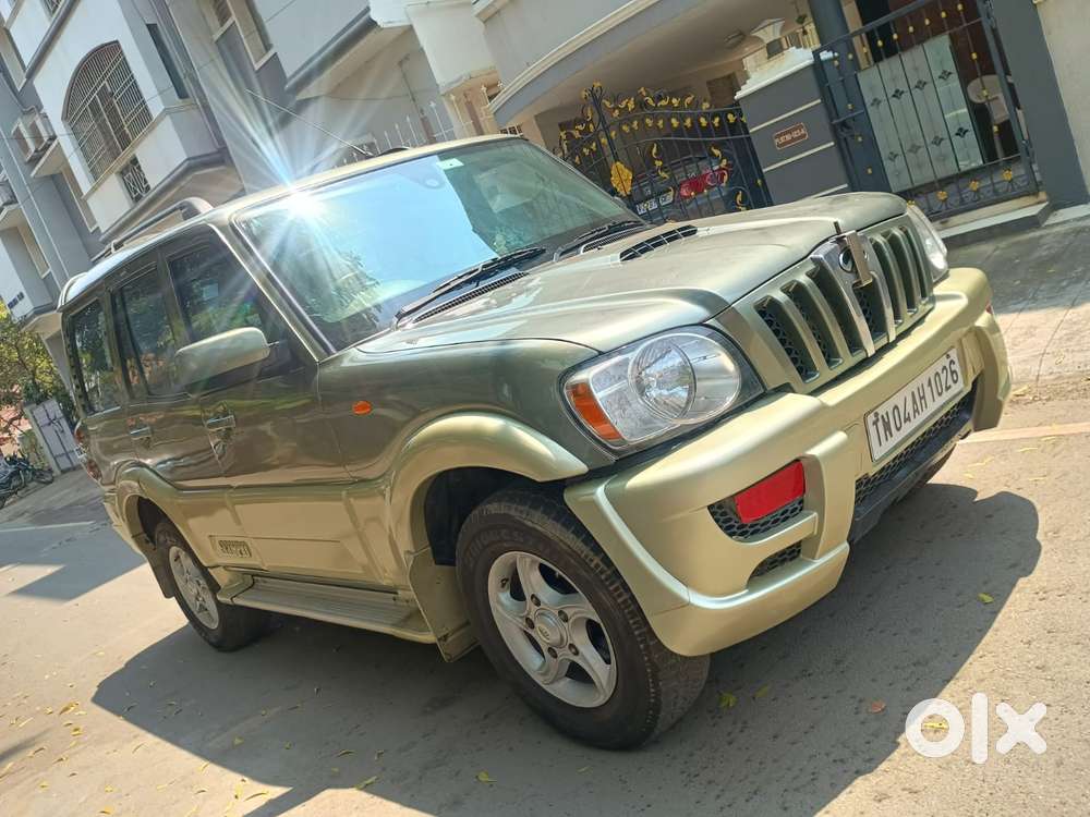 Mahindra Scorpio 2009-2014 Vlx 2wd Airbag Bsiii, 2011, Diesel