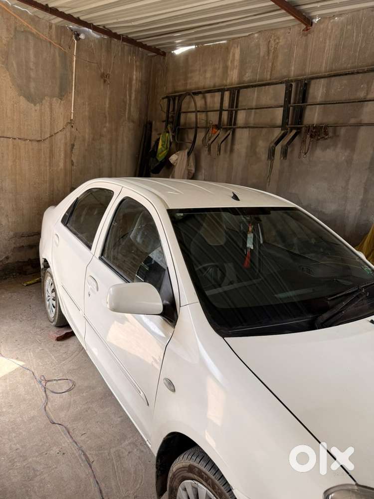 Toyota Etios Diesel Manual 2012 Car