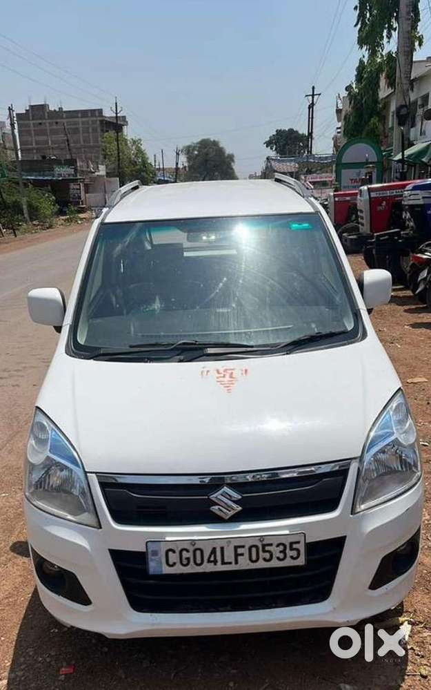 Maruti Suzuki Wagon R 2016 Petrol Good Condition