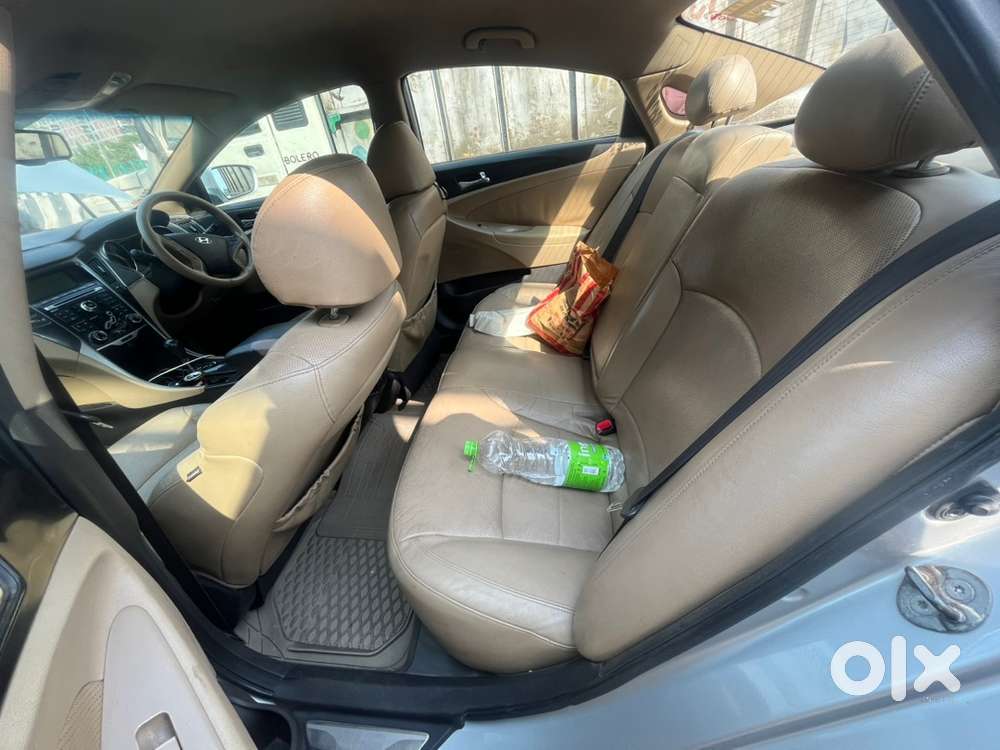 Hyundai Sonata 2013 Petrol Full Option