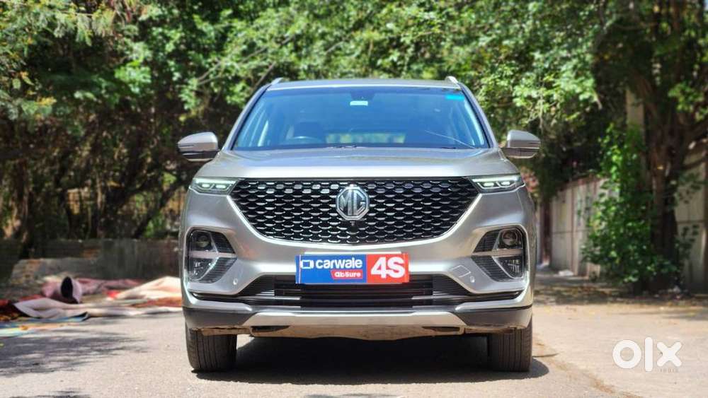 Mg Hector Plus 1.5 Sharp Dct, 2020, Petrol