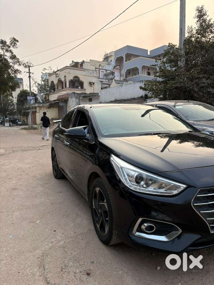 Hyundai Verna 2018 Automatic