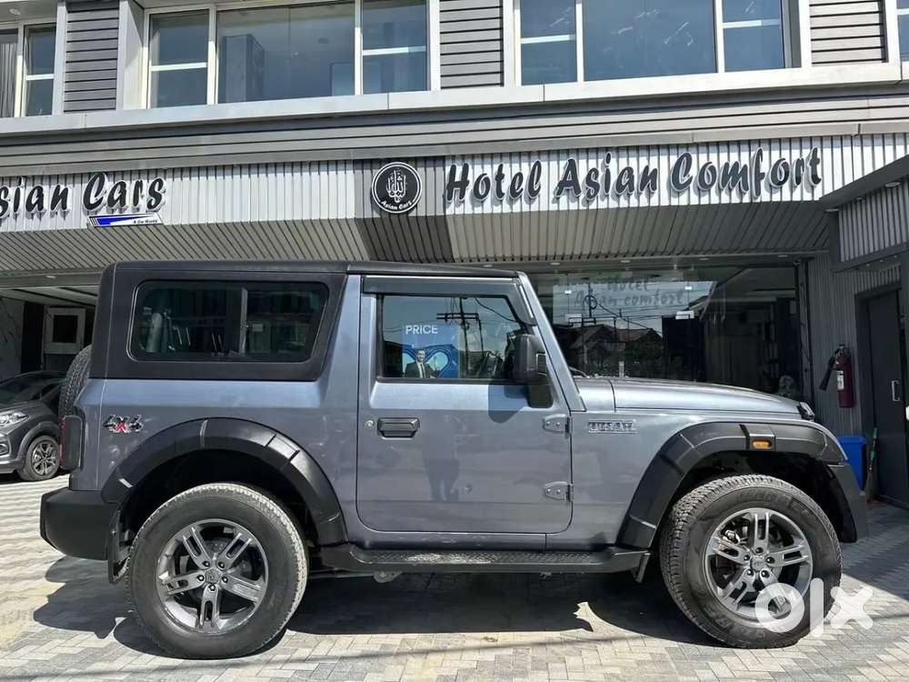 Mahindra Thar, 2022, Diesel