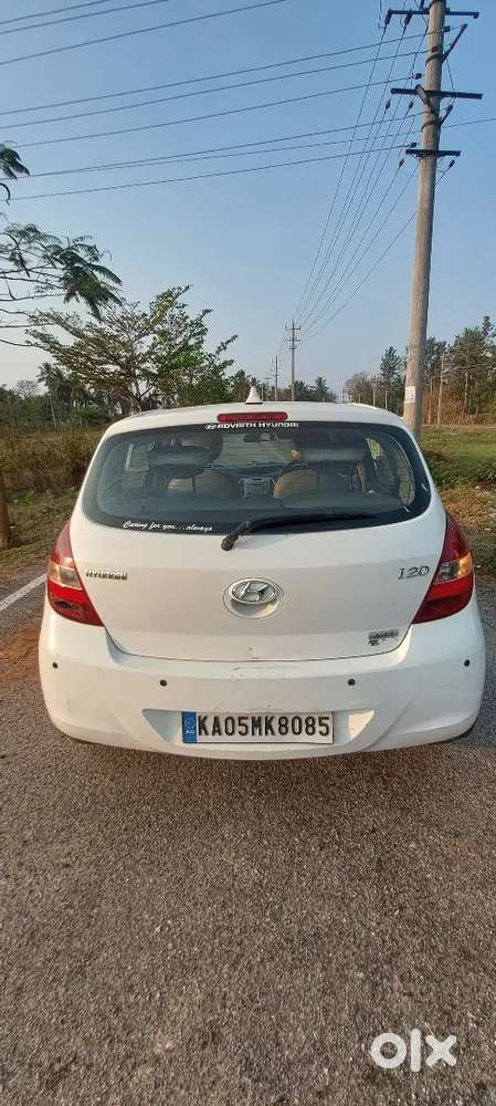 Hyundai I20 Asta Manual 2012 Petrol 97000 Km Driven