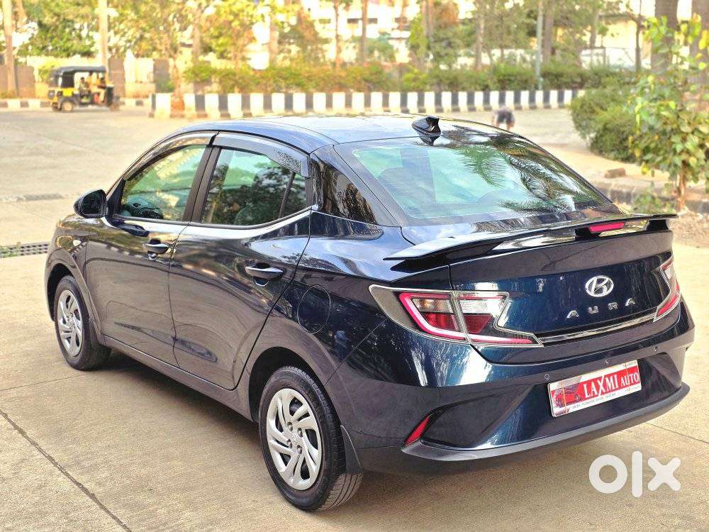 Hyundai Aura 1.2 S Cng, 2022, Cng & Hybrids