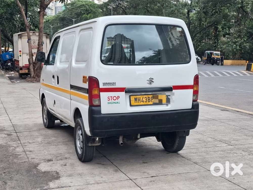 Maruti Suzuki Eeco, 2020, Petrol