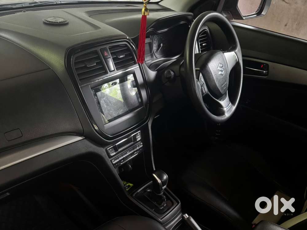 Maruti Brezza Diesel 2018