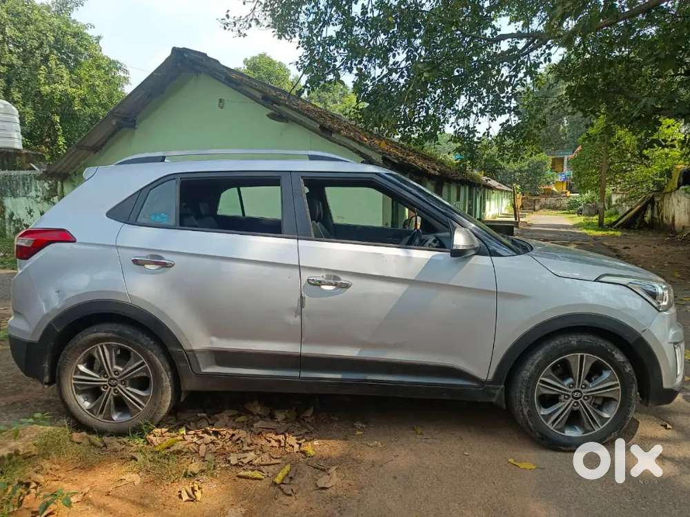 Hyundai Creta Diesel Manual 2016