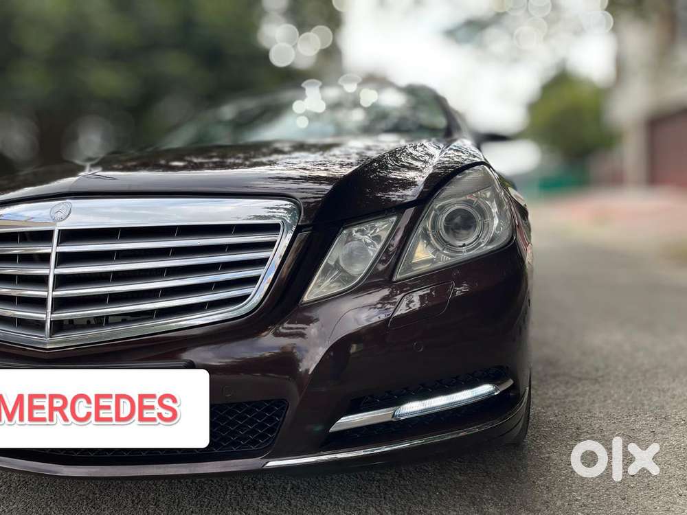 Mercedes-benz E-class E 220 D, 2011