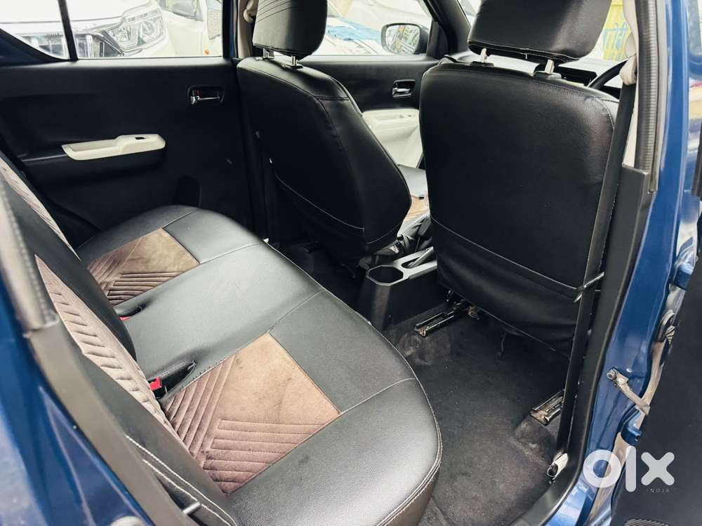 Maruti Suzuki Ignis 1.2 Alpha Amt, 2019, Petrol