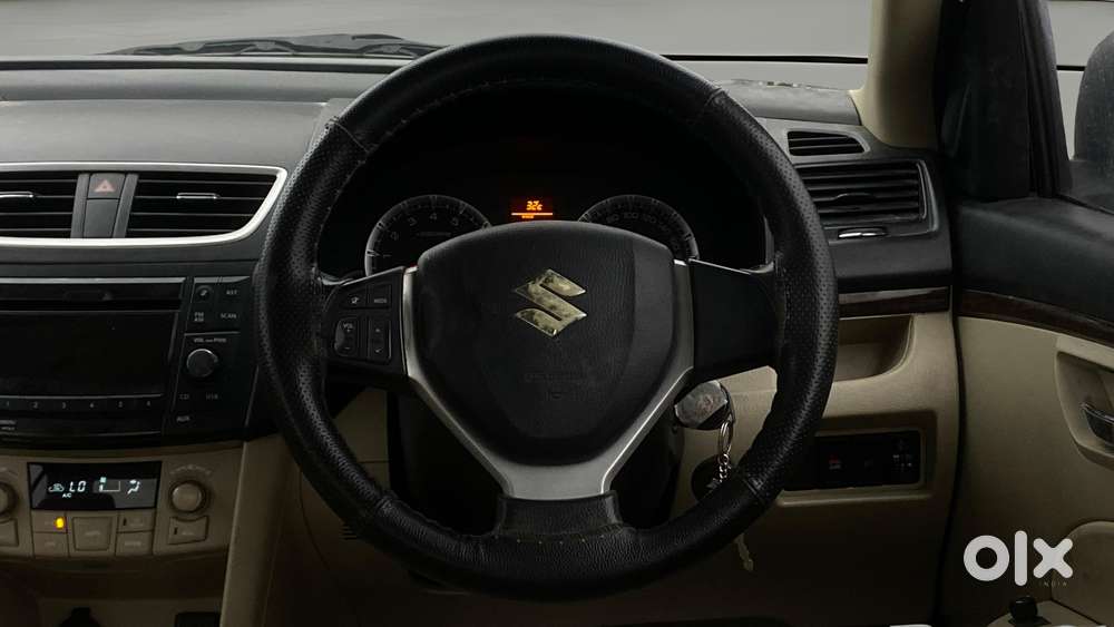 Maruti Suzuki Swift Dzire Zxi 1.2, 2015, Petrol