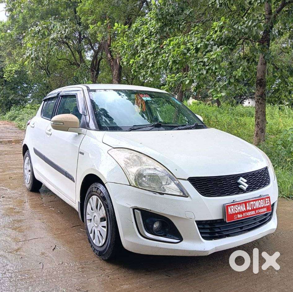 Maruti Suzuki Swift Vdi, 2012, Diesel