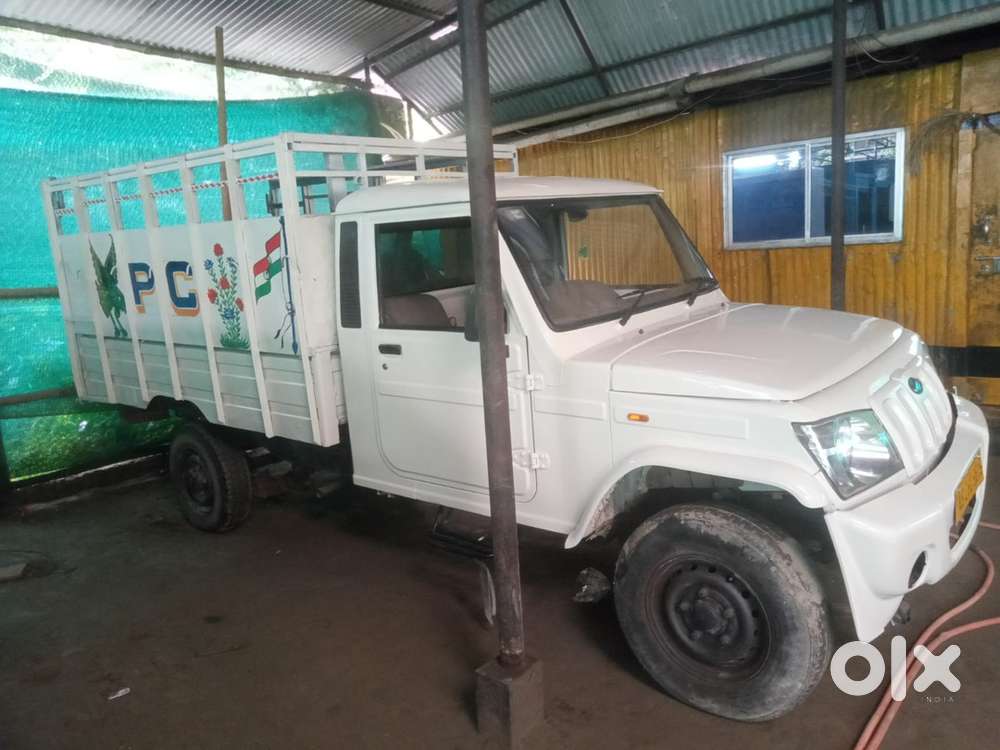 Mahindra Bolero Pik-up 2022