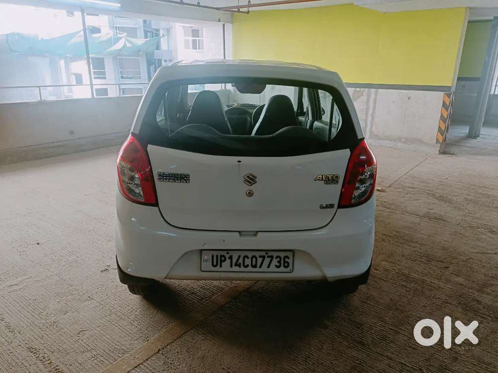 Maruti Suzuki Alto 2015 Petrol 67000 Km Driven