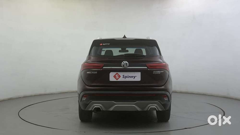 Mg Hector Sharp At, 2021, Petrol