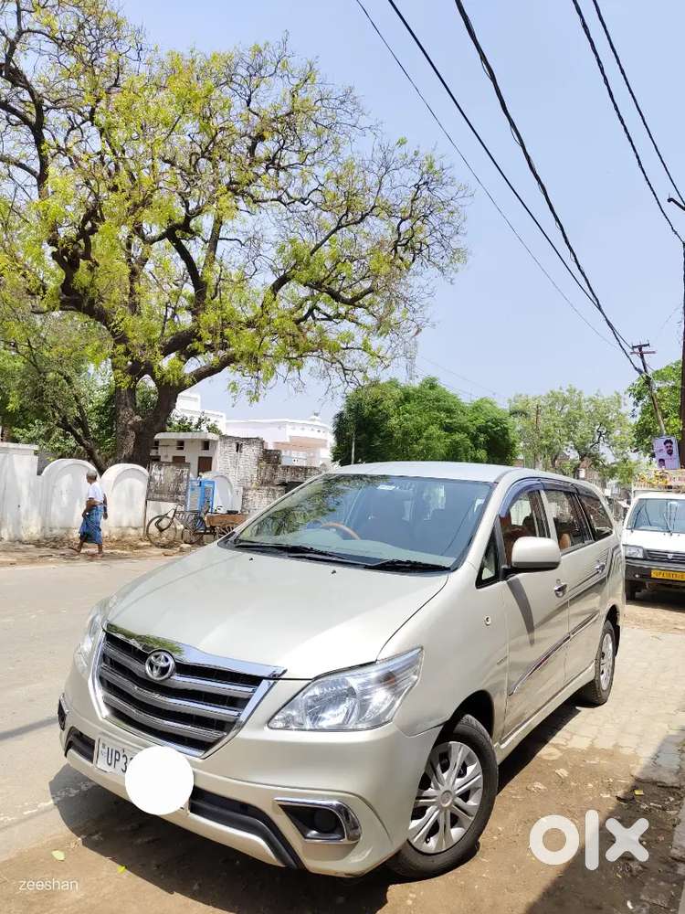 Toyota Innova 2014 Model
