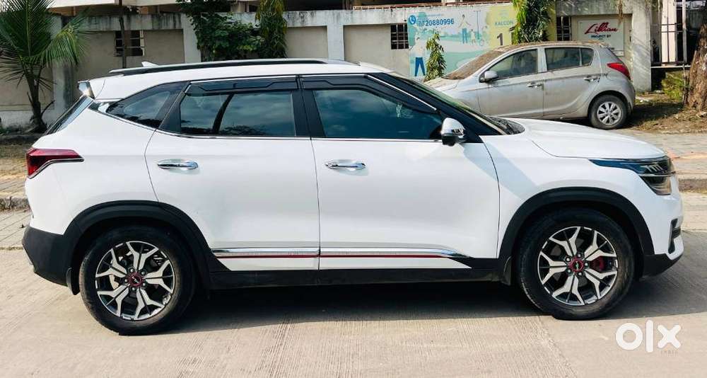 Kia Seltos Gtx Plus At D, 2022, Diesel