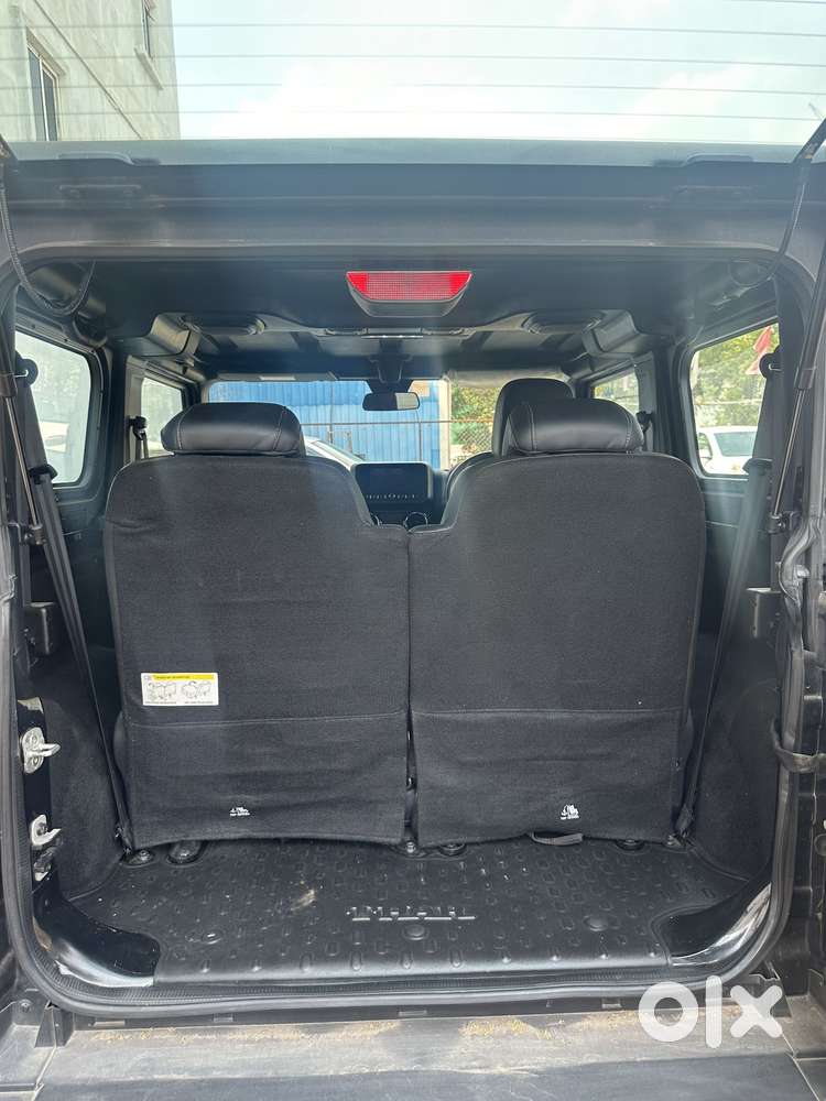 Mahindra Thar Lx Hard Top Diesel Mt Rwd, 2023, Diesel