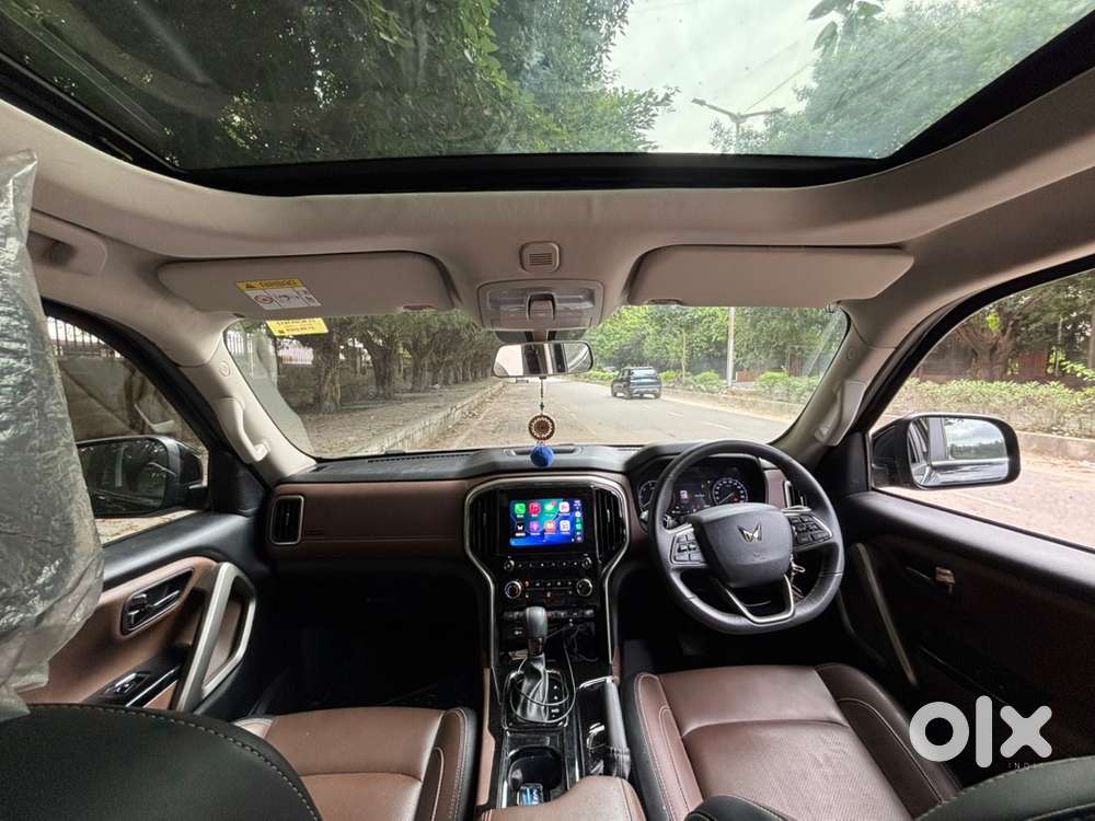 Mahindra Scorpio N 2025 Diesel 20800 Km Driven