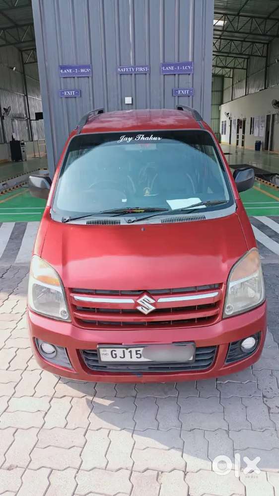 Maruti Suzuki Wagon R 1.0 2008