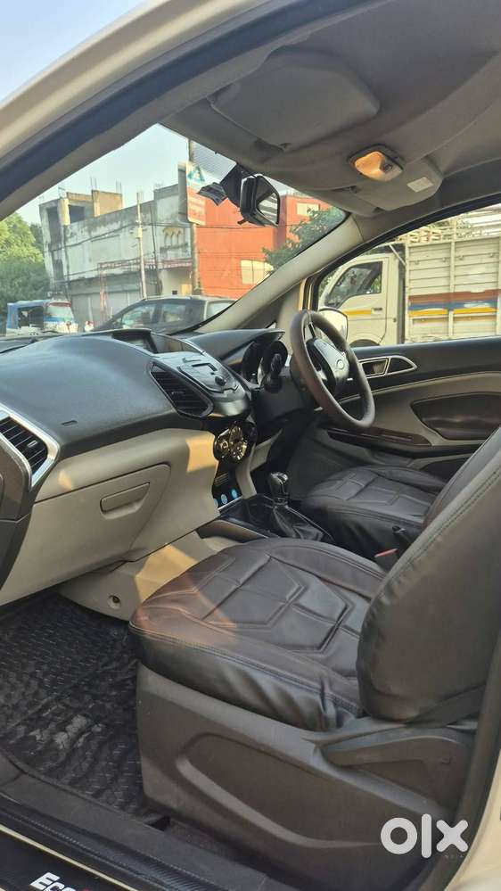 Ford Ecosport 1.5 Diesel 2017