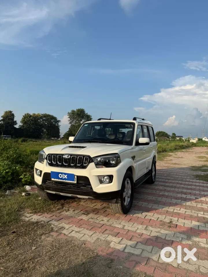 Mahindra Scorpio S11 Mt 7s Cc, 2022, Diesel