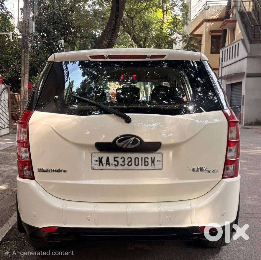 Mahindra Xuv500 W8, 2012, Diesel